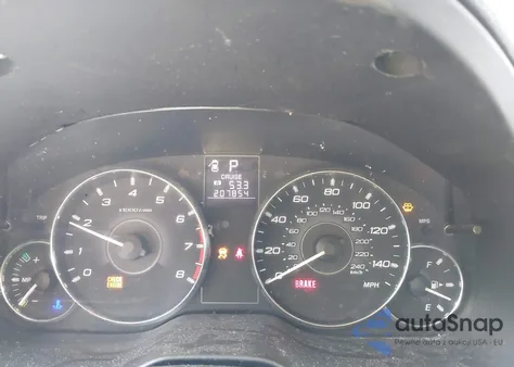 2012 Subaru Outback 2.5I Premium from USA, damaged, VIN 4S4BRBGC5C3283729